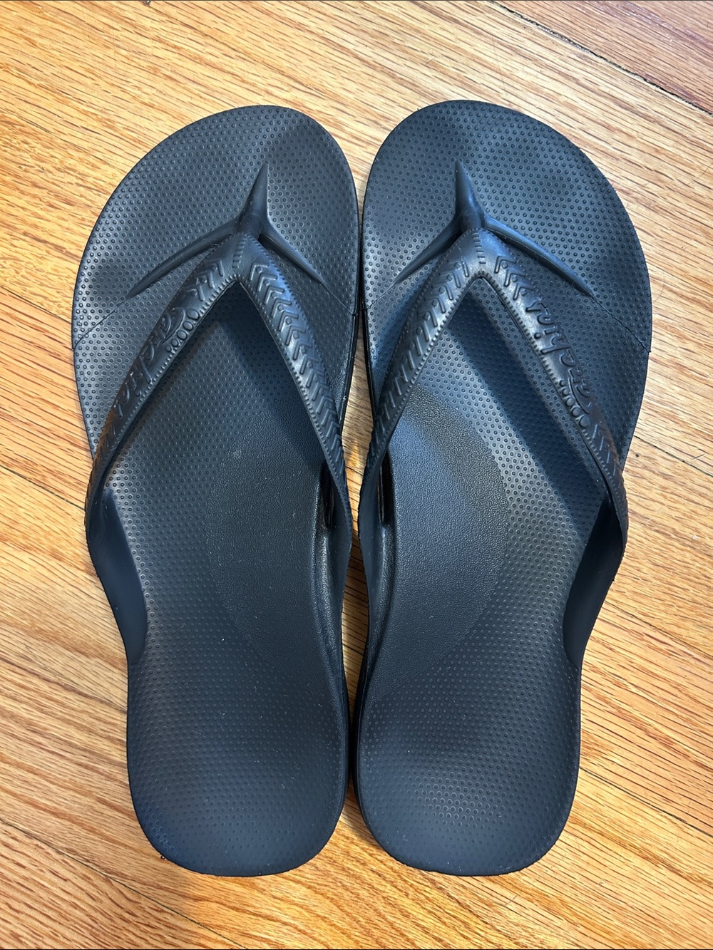 Archie’s arch support Flip Flops